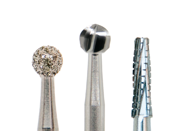 BROCAS ROTATIVAS
