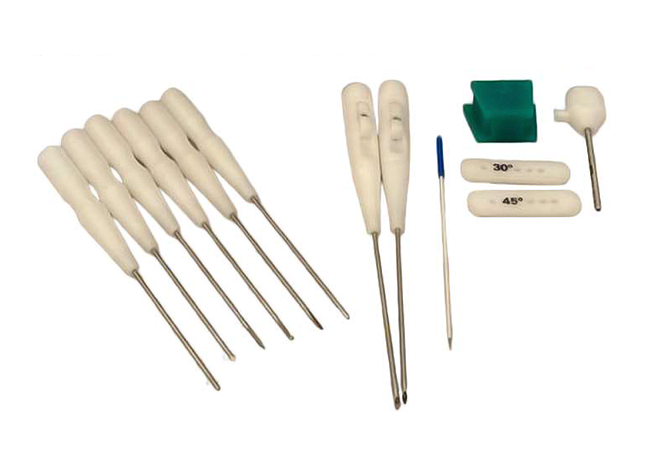 KIT SUTURA PARA ARTROSCOPIA
