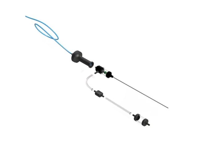 coluna_KIT KERRISON ENDOSCÓPICO PNEUMÁTICO